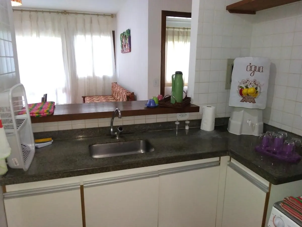 Apartamentos Villa Aurora Porto Seguro Apartment