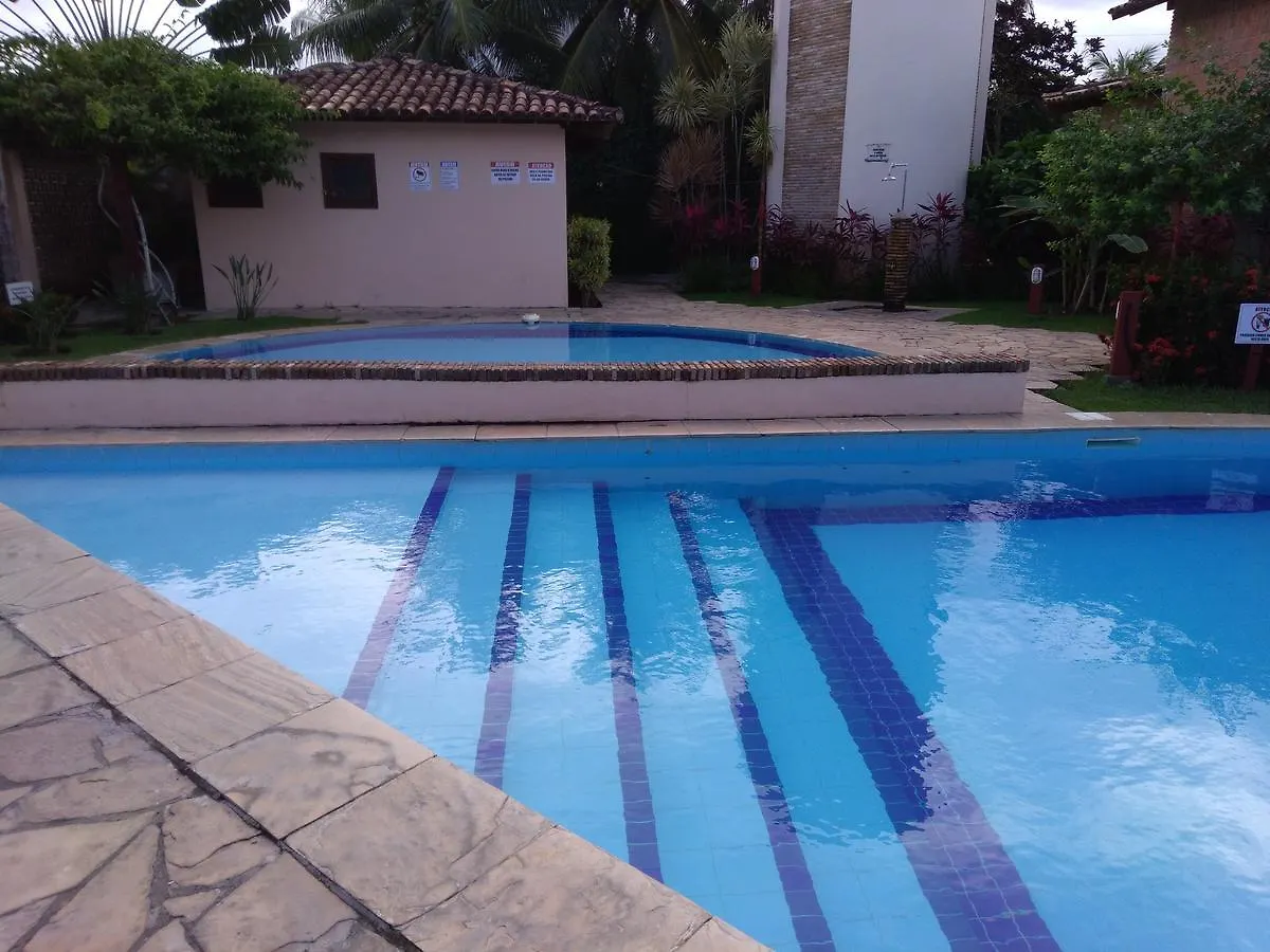 Apartamentos Villa Aurora Porto Seguro 0*,  Brazil