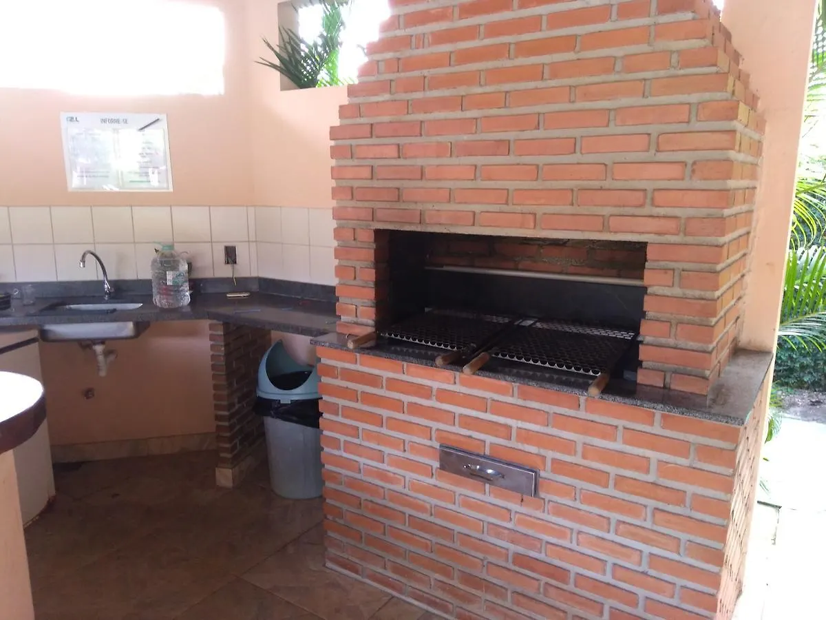 Apartment Apartamentos Villa Aurora Porto Seguro