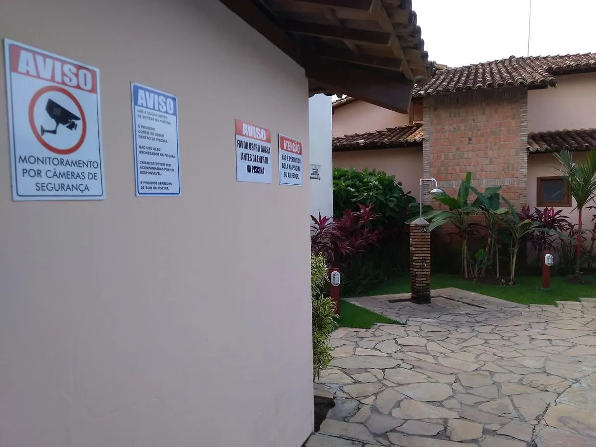 Apartamentos Villa Aurora Porto Seguro
