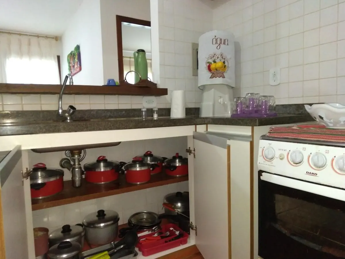 Apartamentos Villa Aurora Porto Seguro Apartment